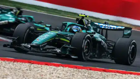 Aston Martin’s all-or-nothing upgrade faces judgement in Hungary