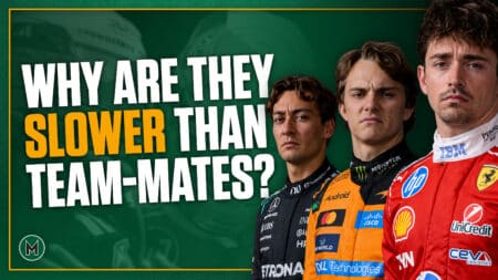 Podcast: Why Norris, Antonelli and Hamilton have an edge over their F1 team-mates