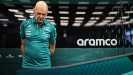 Aston Martin’s giant leap? Alonso will fight McLarens if Newey & Honda F1 upgrades work perfectly
