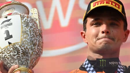 Mark Hughes: Hungarian GP was about driving – and Piastri was miles off Norris