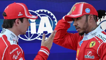 MPH: Why Charles Leclerc’s battle with Hamilton-inspired Ferrari is not Lewis’s fault