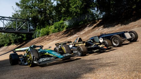 Sold-out Brooklands centenary to gather A to Z of grand prix cars