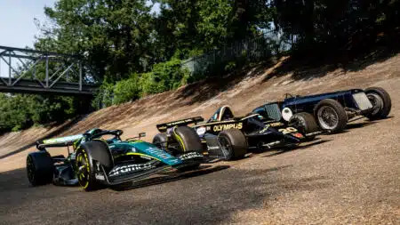 Sold-out Brooklands centenary to gather A to Z of grand prix cars