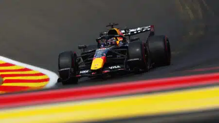 Is the magic missing? What 2026 has taken from Verstappen
