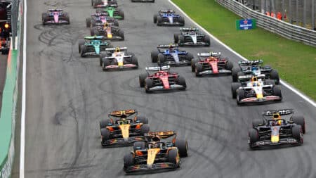 2026 Dutch GP Grand Prix start time: how to watch, live stream and F1 schedule