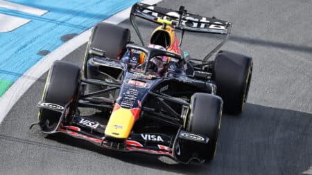 MPH: Lawson’s Zandvoort showing leaves Red Bull with tough questions