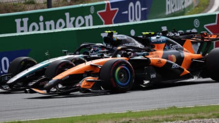 Mark Hughes: Detuned to win – How McLaren tamed its own car at Zandvoort
