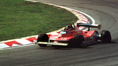 The sensational Zandvoort drive overshadowed by Villeneuve’s two-wheeled lap