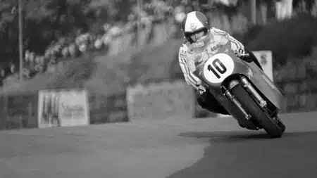 MotoGP’s last four-stroke win – before the odds were stacked in its favour
