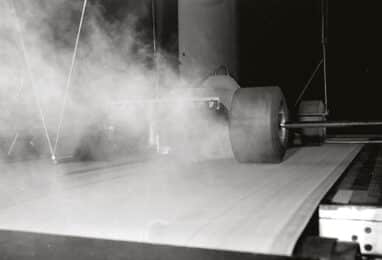 The secret wind tunnel test where McLaren developed its revolutionary F1 car
