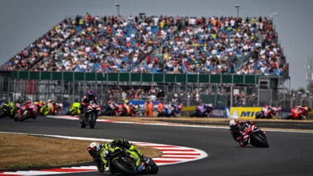 British MotoGP: how Aprilia crushed Ducati at Silverstone