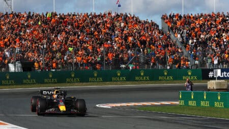 Zandvoort’s last F1 race: why can’t the sell-out Dutch GP survive?