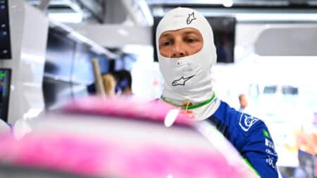If Zandvoort is a trial for Lawson, it’s not for a Red Bull F1 drive