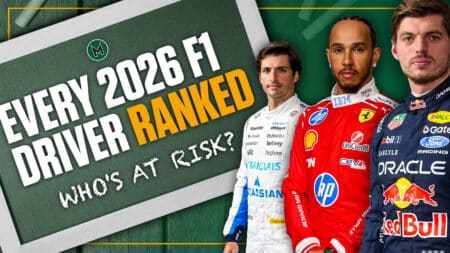 Podcast: Grading every 2026 F1 driver so far: Only one A+ on the grid?