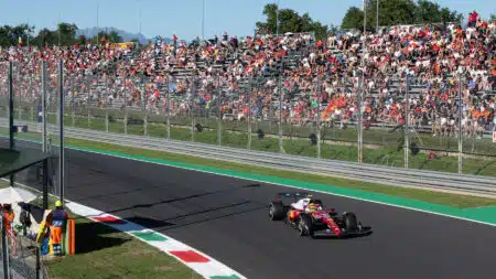 Temple of Clipping? Why Monza is F1 2026’s hardest test