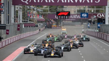 Why is the 2026 Azerbaijan GP on a Saturday? Start time, plus how to watch and live stream F1