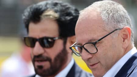 F1’s Middle East standoff: why nobody wants to blink first