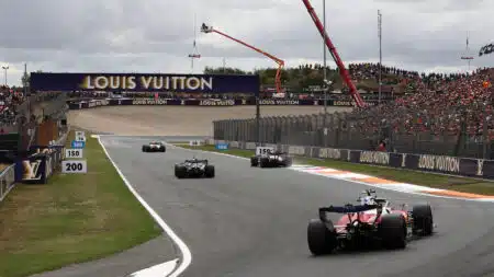 F1 races shortened for 2027 – trivial tweak or fundamental change?
