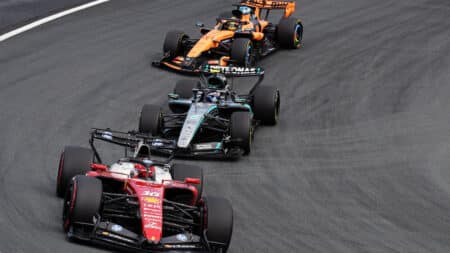 MPH: Why Formula 1’s fastest car keeps changing hands