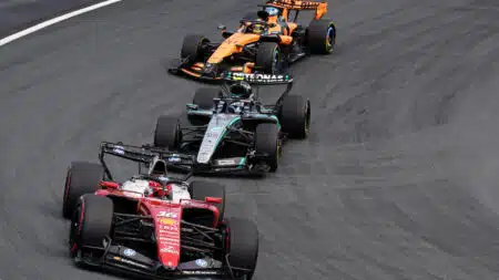 MPH: Why Formula 1’s fastest car keeps changing hands