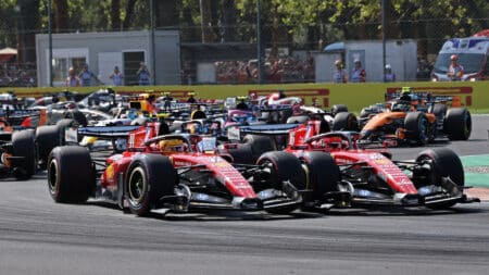 ‘Devastating’ Monza was really just a reality check for Ferrari