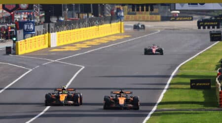 Mark Hughes: Monza tow is worth a massive 1.5sec – prepare for F1 qualifying controversy