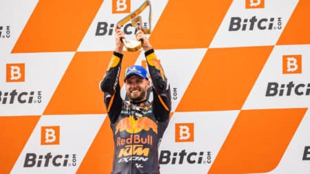 Brad Binder’s ‘awesome’ day in Austria: one of MotoGP’s greatest wins