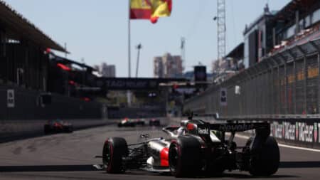 An F1 circuit of two halves: What Madring can and can’t easily fix