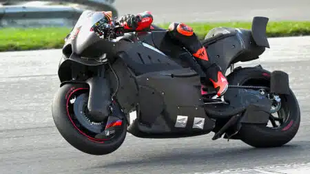 Honda tops latest 850cc MotoGP tests, as prototypes lap faster than this year’s bikes