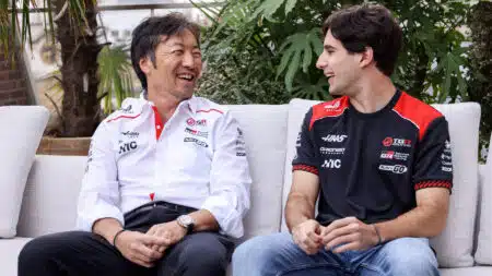 Speed over experience: what Haas sees in Rafael Câmara