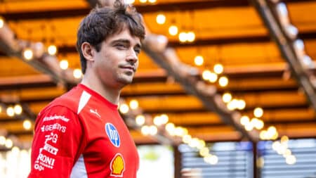 MPH: Charles Leclerc could win in Baku – even though he’s starting at the back of F1 grid