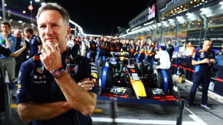 Christian Horner: the ex-Red Bull team principal’s career so far