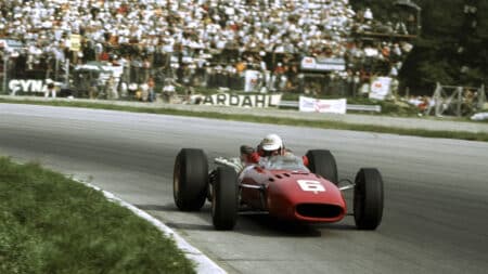 Ludovico Scarfiotti: The last Italian Monza winner who excelled at everything else