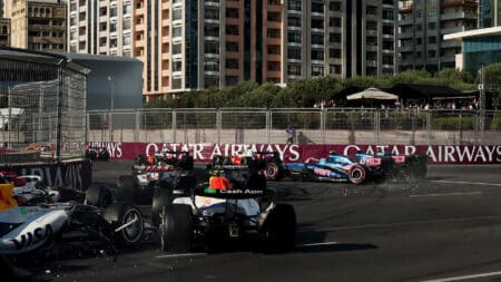 F1’s penalty system is falling short. Here’s how to fix it