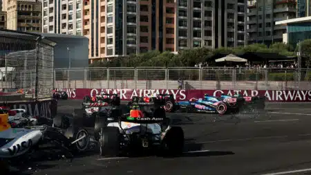 F1’s penalty system is falling short. Here’s how to fix it