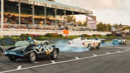 Live stream: 2026 Goodwood Revival. Watch now