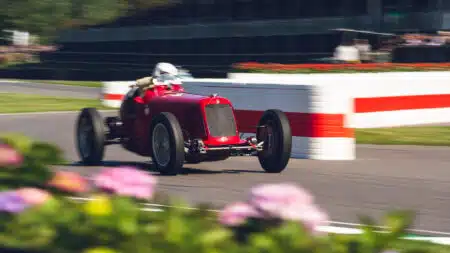 Maserati vs Ferrari: Modena’s oldest rivalry returns at Goodwood Revival