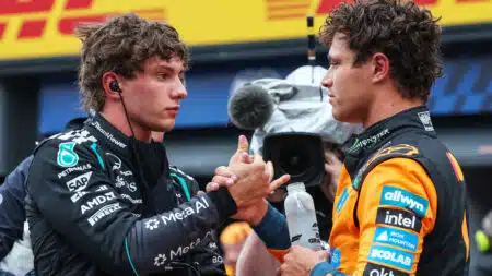 Is Baku the beginning of the end of the F1 title fight?