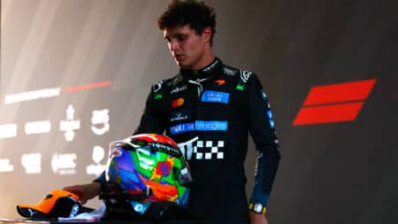 Mark Hughes: Too fast to win? How Norris lost Spanish GP to slow-driving Antonelli