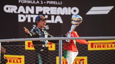 Mark Hughes: The new Jim Clark? Antonelli’s Monza win was one of the greatest F1 has seen