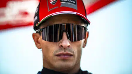 Misano MotoGP: Márquez back in machine mode