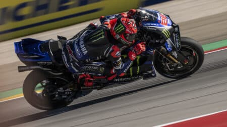 ‘Like I am going into war’ – Fabio Quartararo’s Honda MotoGP gamble