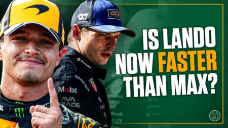 Podcast: F1 fans need to recalibrate how good Lando Norris really is