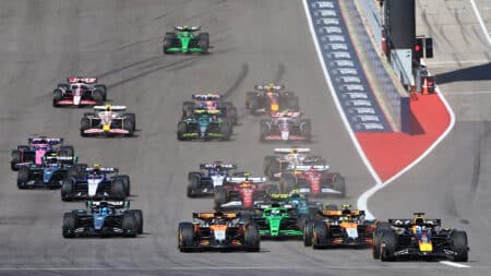 2026 United States GP start time: how to watch, live stream and F1 schedule