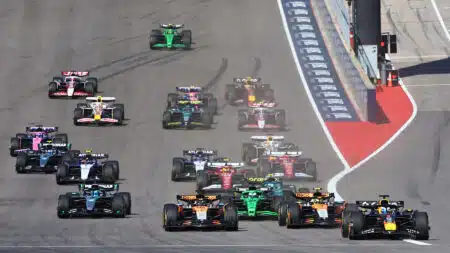 2026 United States GP start time: how to watch, live stream and F1 schedule