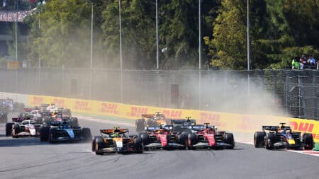 2026 Mexican GP start time: how to watch, live stream and F1 schedule