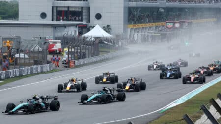The three things Sepang reminded us Formula 1 has lost
