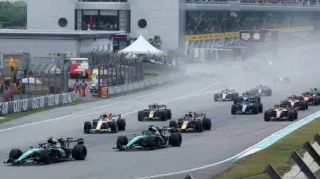 The three things Sepang reminded us Formula 1 has lost