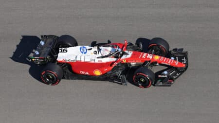 The qualifying problem Ferrari still can’t solve