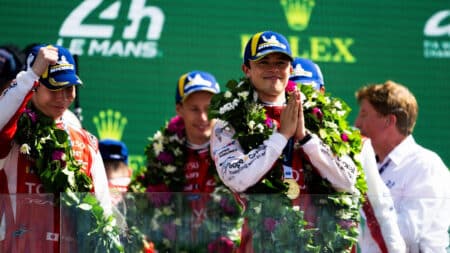Nyck de Vries on his brutal F1 exit and ‘being chosen’ for Le Mans glory